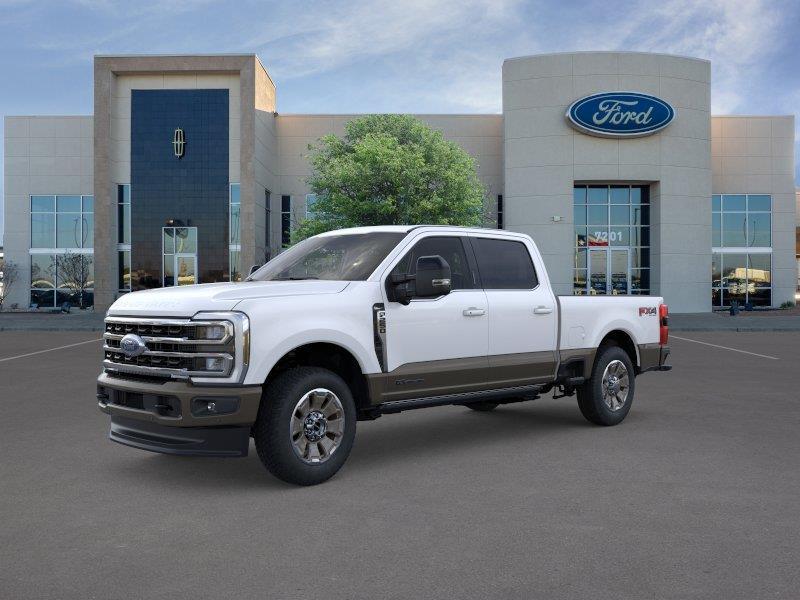 New 2026 Ford F-250 King Ranch