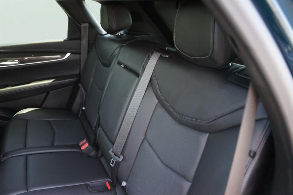 2025 Cadillac XT5 SPORT 照片 14