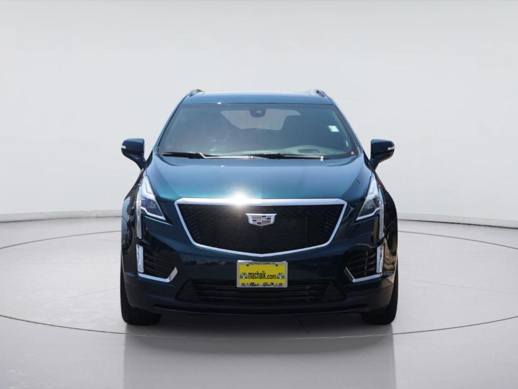 2025 Cadillac XT5 SPORT 照片 3