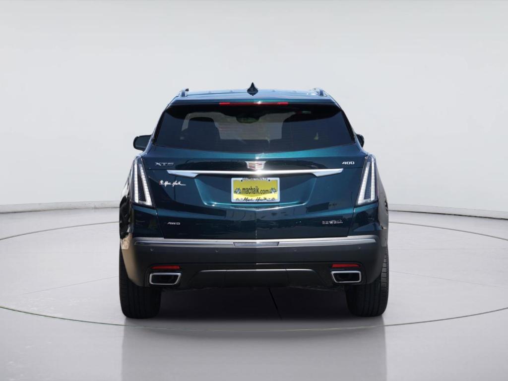 2025 Cadillac XT5 SPORT 照片 7