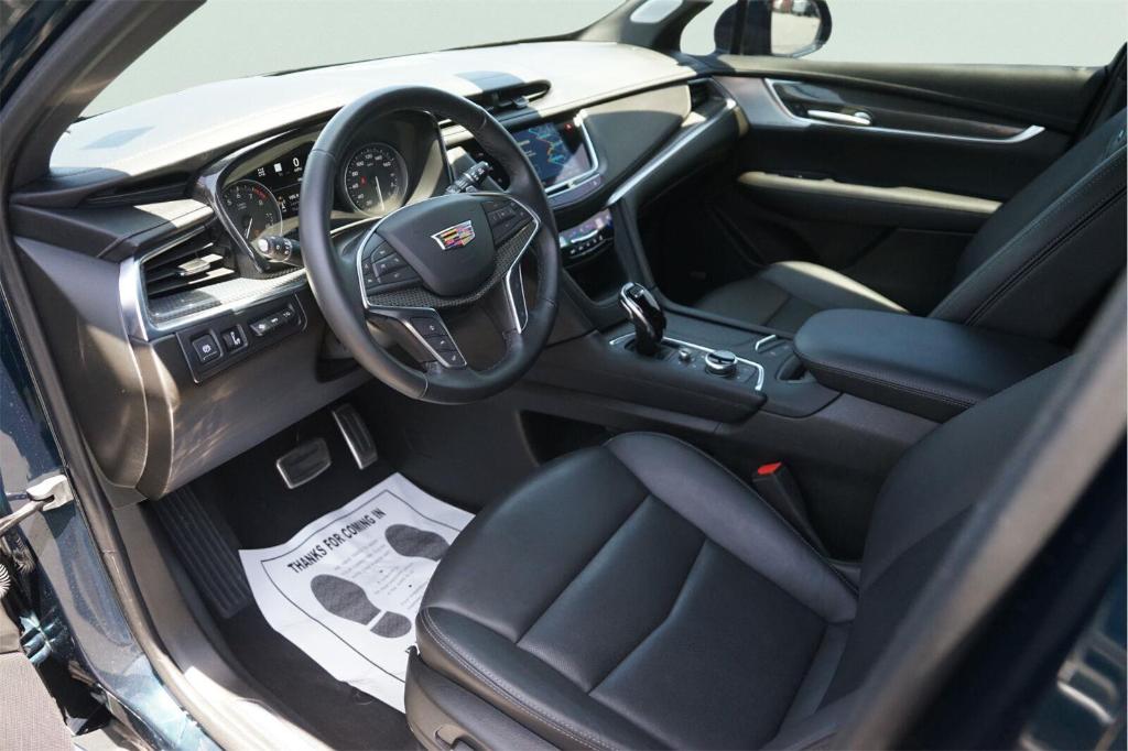 2025 Cadillac XT5 SPORT 照片 8