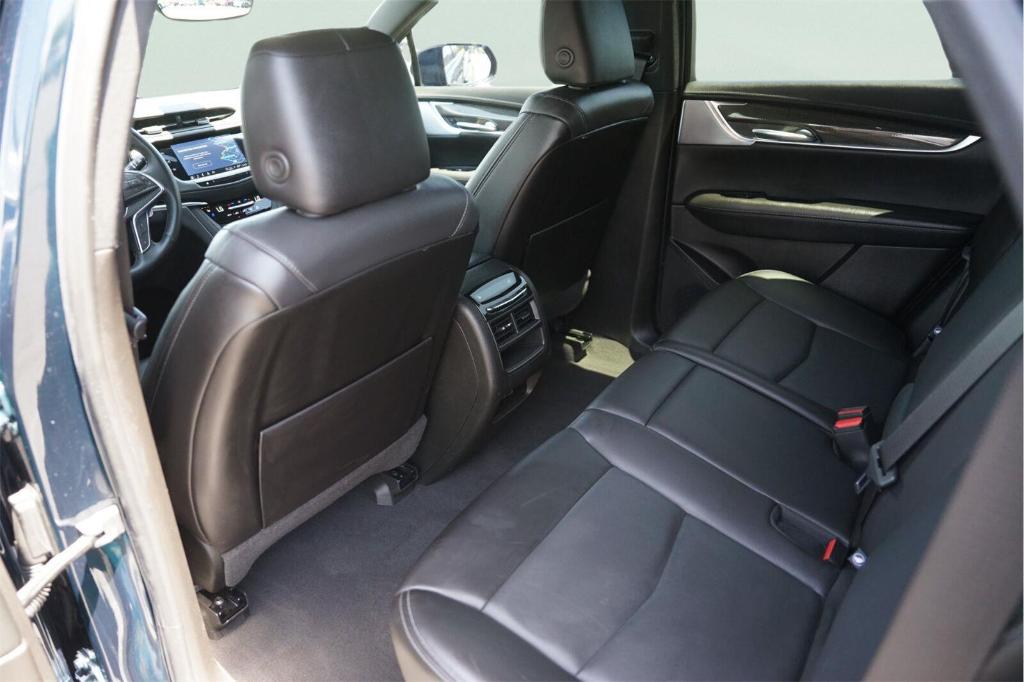 2025 Cadillac XT5 SPORT 照片 12