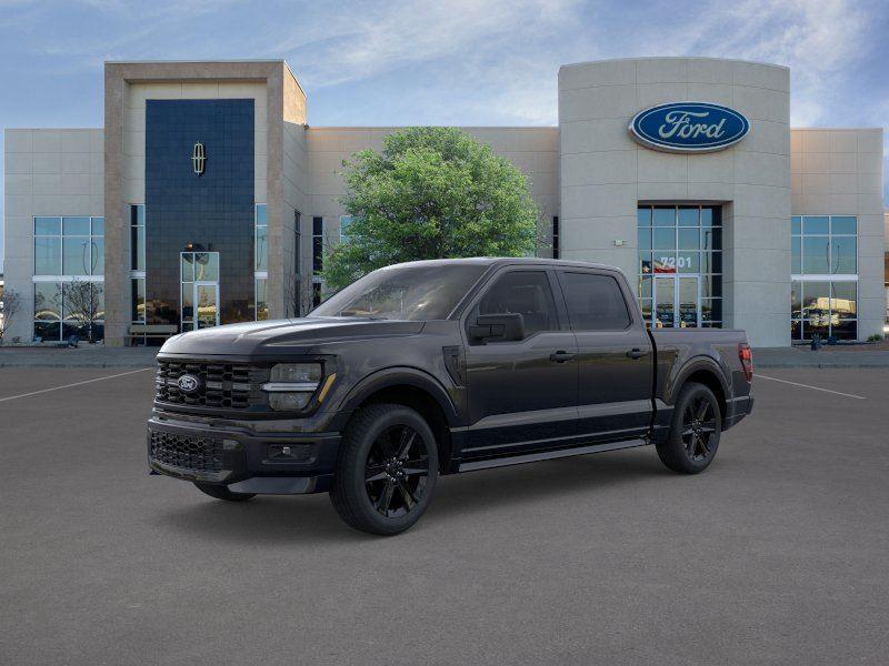 New 2026 Ford F-150 STX