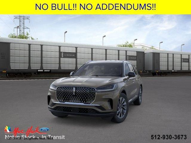 New 2026 Lincoln Aviator Premiere