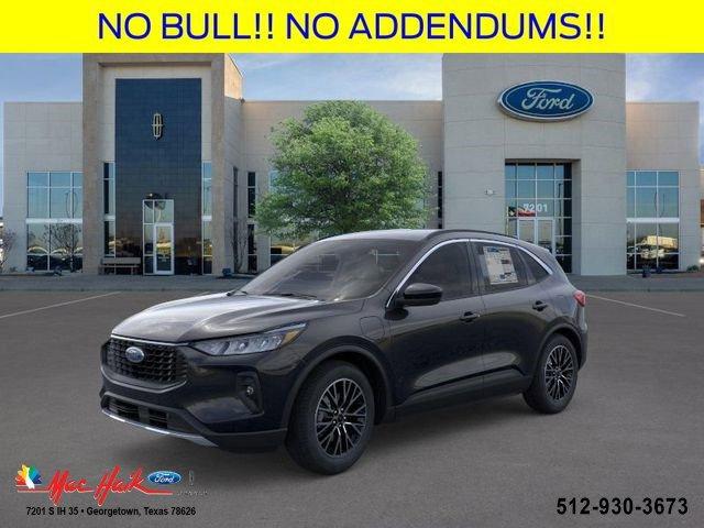 New 2026 Ford Escape PHEV