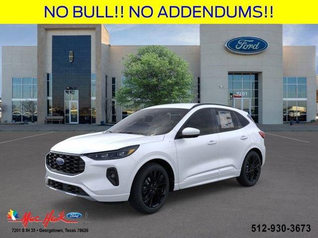 New 2026 Ford Escape ST-Line Elite