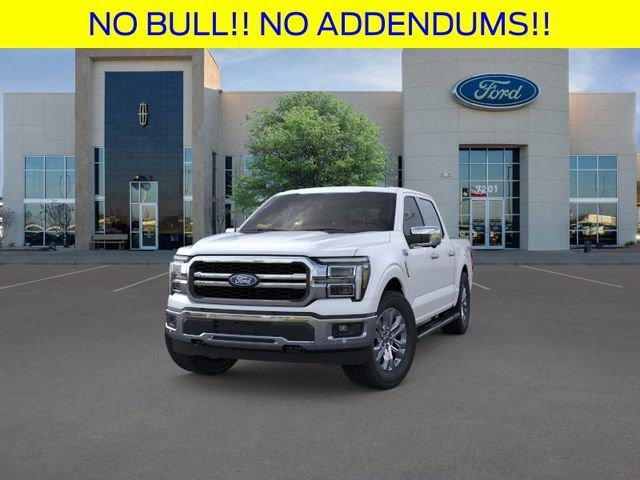 FORD F-150 LARIAT - 2