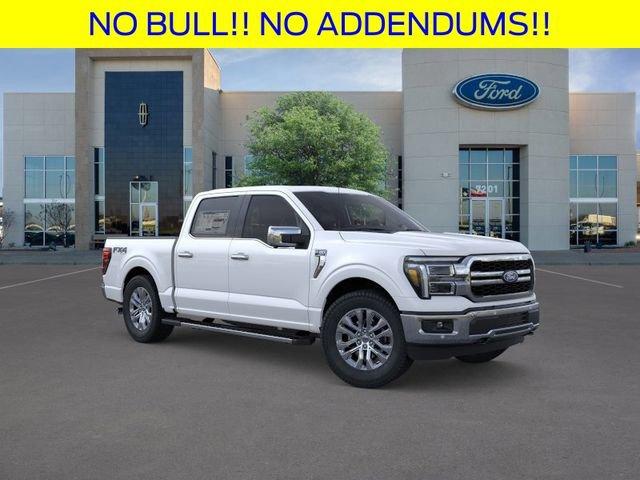 FORD F-150 LARIAT - 8