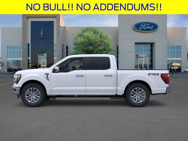 FORD F-150 LARIAT - 3