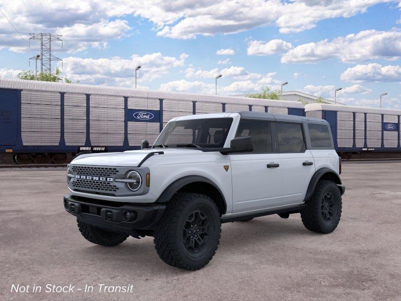 New 2026 Ford Bronco Badlands