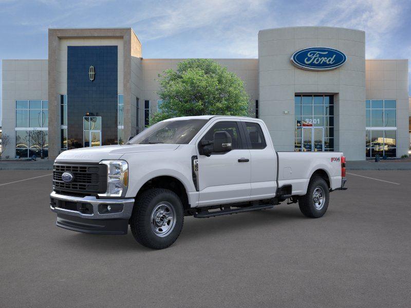 New 2026 Ford F-350 XL