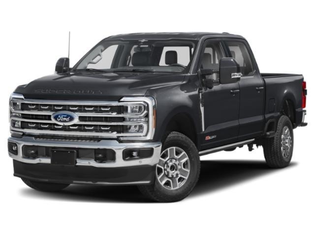 New 2026 Ford F-250 XLT