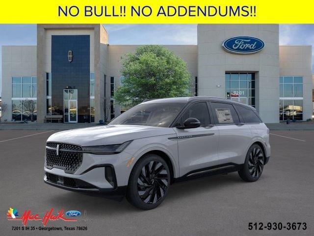 New 2026 Lincoln Nautilus Reserve