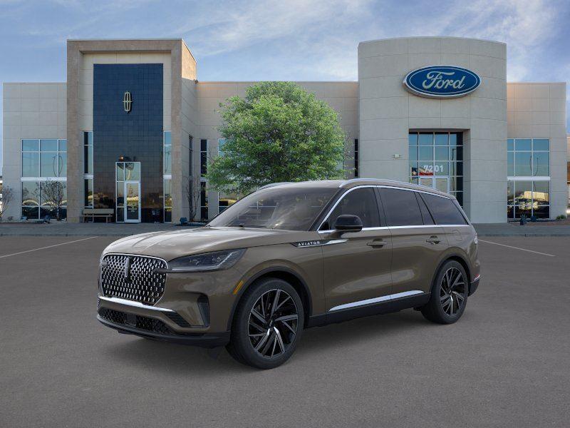 New 2025 Lincoln Aviator Reserve AWD
