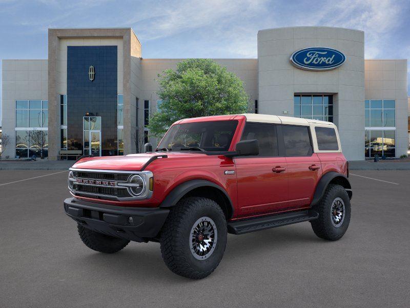 New 2026 Ford Bronco Outer Banks
