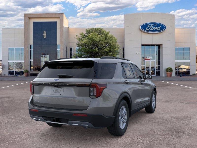 2026 FORD EXPLORER ACTIVE — фото 8