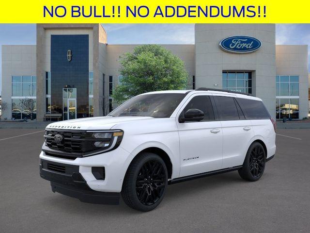 New 2026 Ford Expedition Platinum