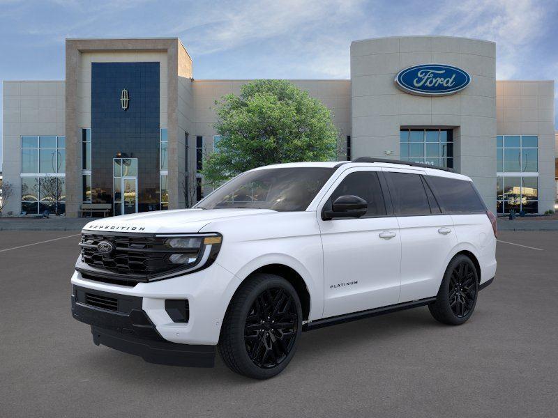 New 2026 Ford Expedition Platinum