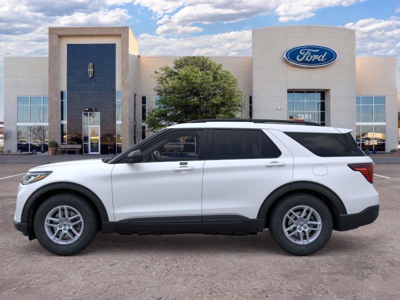 2026 FORD EXPLORER ACTIVE — фото 3