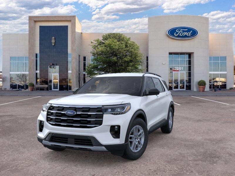 2026 FORD EXPLORER ACTIVE — фото 2