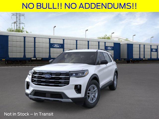 صورة 2 لـ 2026 FORD EXPLORER ACTIVE