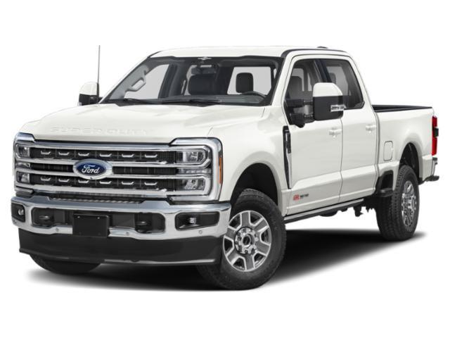 New 2027 Ford F-250 Lariat