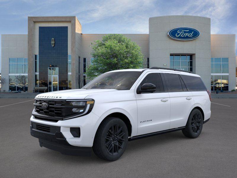 New 2026 Ford Expedition Platinum