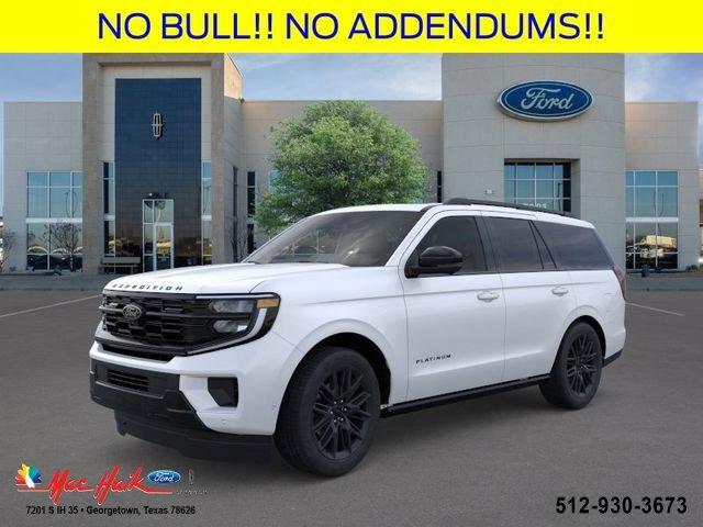 New 2026 Ford Expedition Platinum