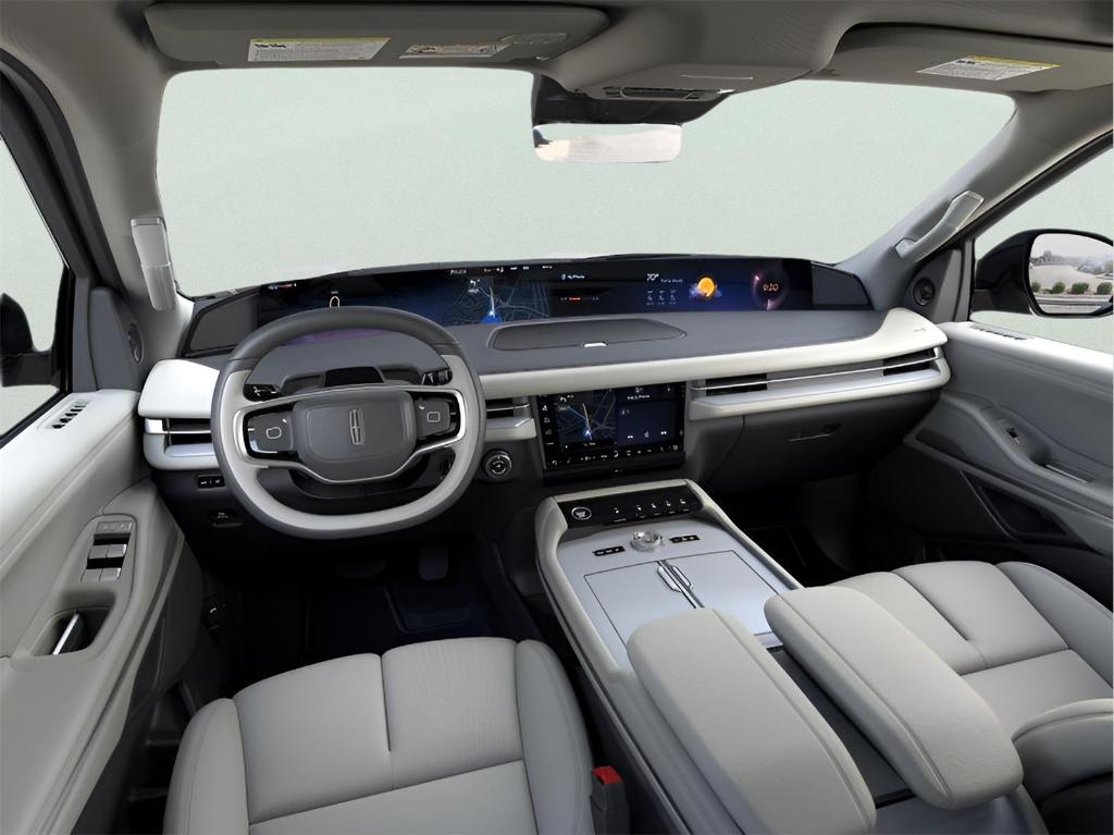 New 2026 Lincoln Navigator L Reserve