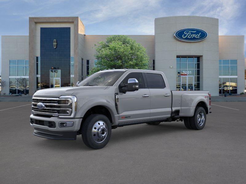 2026 FORD F-450 PLATINUM 照片 1