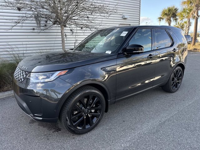 New 2026 Land Rover Discovery S