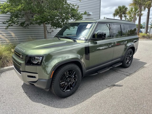 New 2026 Land Rover Defender S