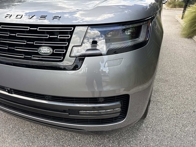 صورة 9 لـ 2026 LAND ROVER RANGE ROVER SE