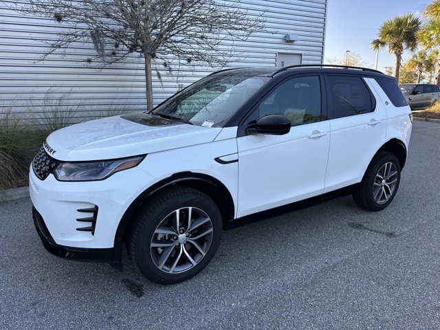 New 2026 Land Rover Discovery Sport Landmark
