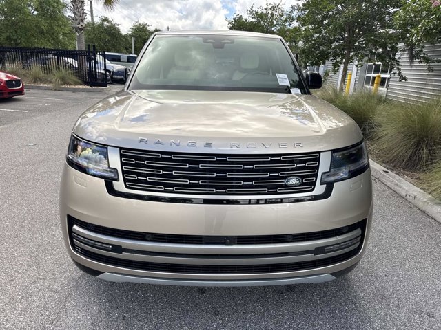 2026 LAND Rover RANGE ROVER SE 照片 8
