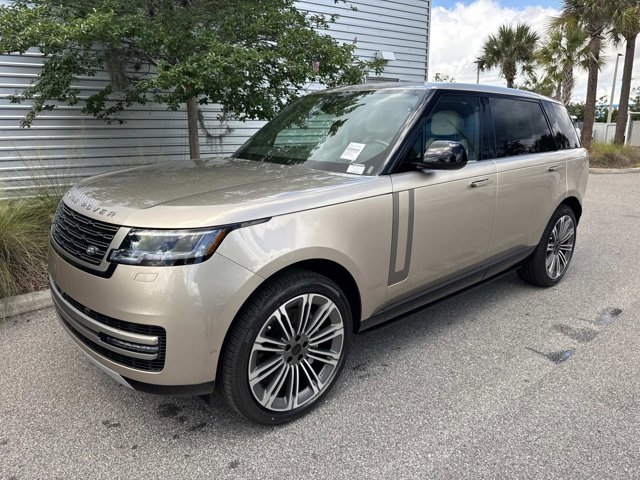 New 2026 Land Rover Range Rover SE