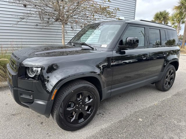 New 2026 Land Rover Defender S
