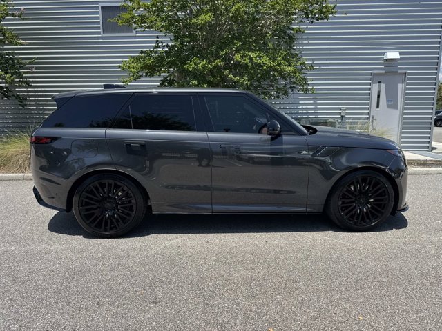 2026 LAND Rover RANGE ROVER SPORT SV — фото 5