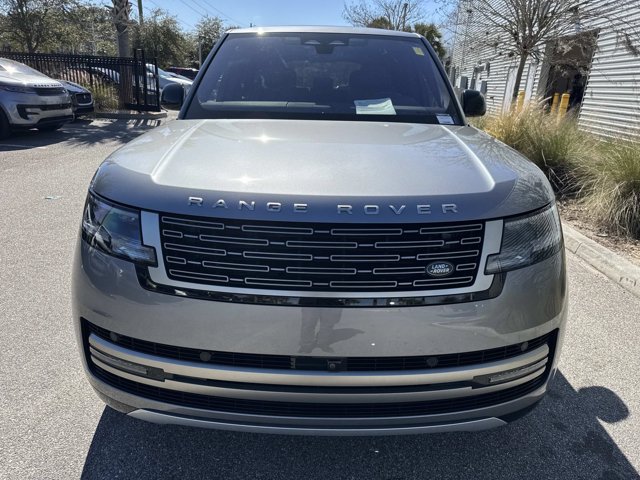 2023 LAND Rover RANGE ROVER SE photo 8