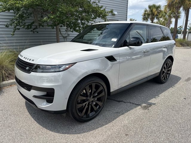 New 2026 Land Rover Range Rover Sport SE