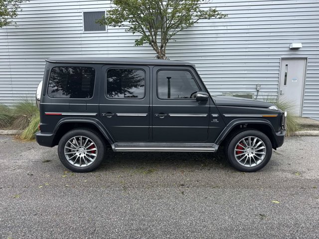 2021 Mercedes-BENZ G-CLASS 缩略图 5