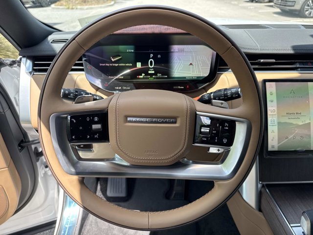 2026 LAND Rover RANGE ROVER SE 缩略图 29