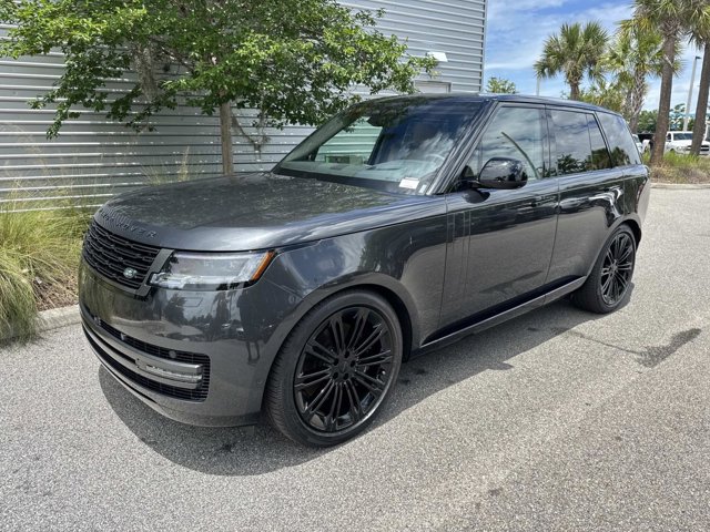 New 2026 Land Rover Range Rover SE
