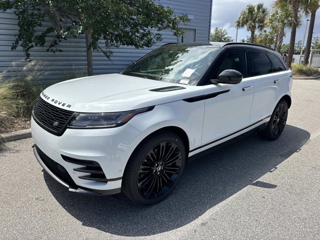 New 2026 Land Rover Range Rover Velar Belgravia Edition