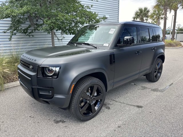 New 2026 Land Rover Defender S