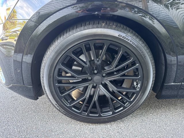 صورة 10 لـ 2026 AUDI SQ8 PRESTIGE