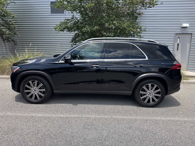2025 Mercedes-BENZ GLE photo 2