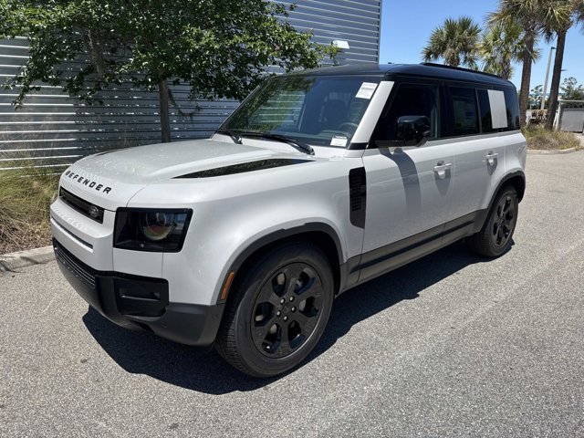 New 2026 Land Rover Defender S