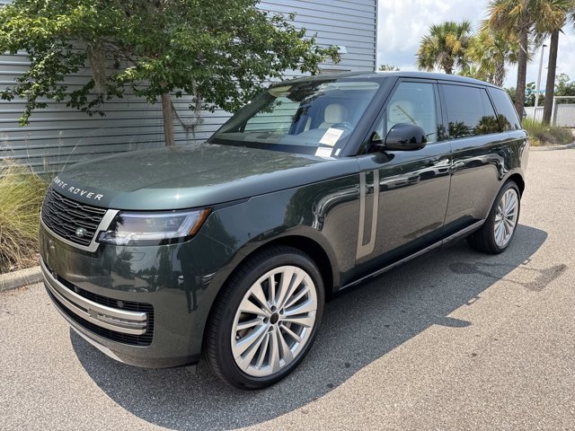 New 2026 Land Rover Range Rover SE