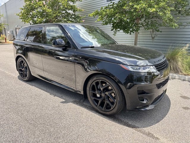 2026 LAND Rover RANGE ROVER SPORT DYNAMIC SE 照片 4